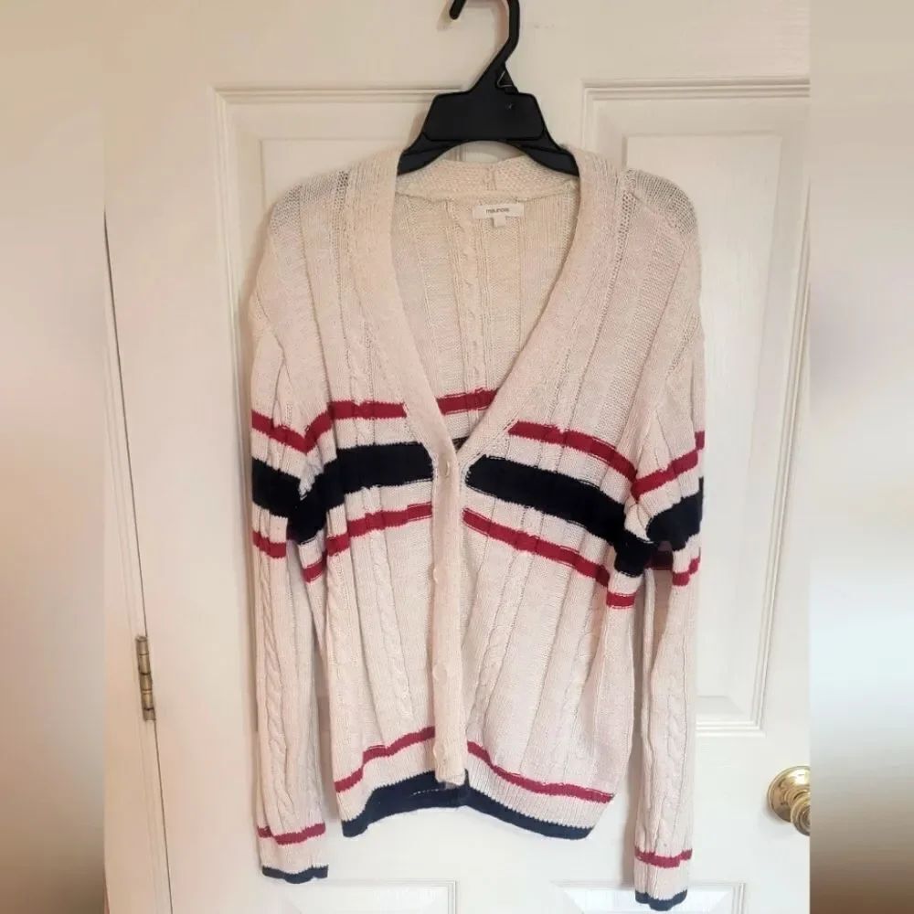 Maurices EUC Button Front Cardigan XL